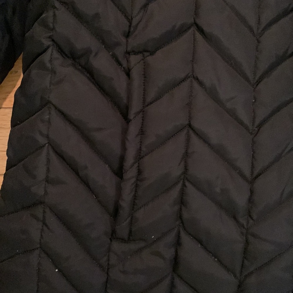 Black Down Jacket - image 5